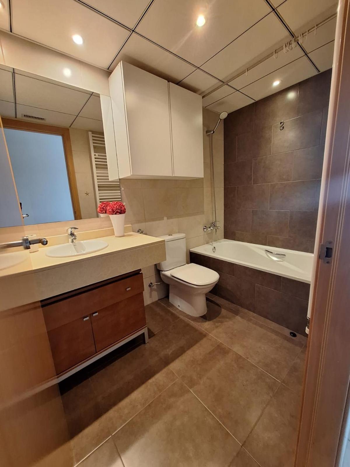 Apartamento Cambrils Playa Esquirol Exterior photo